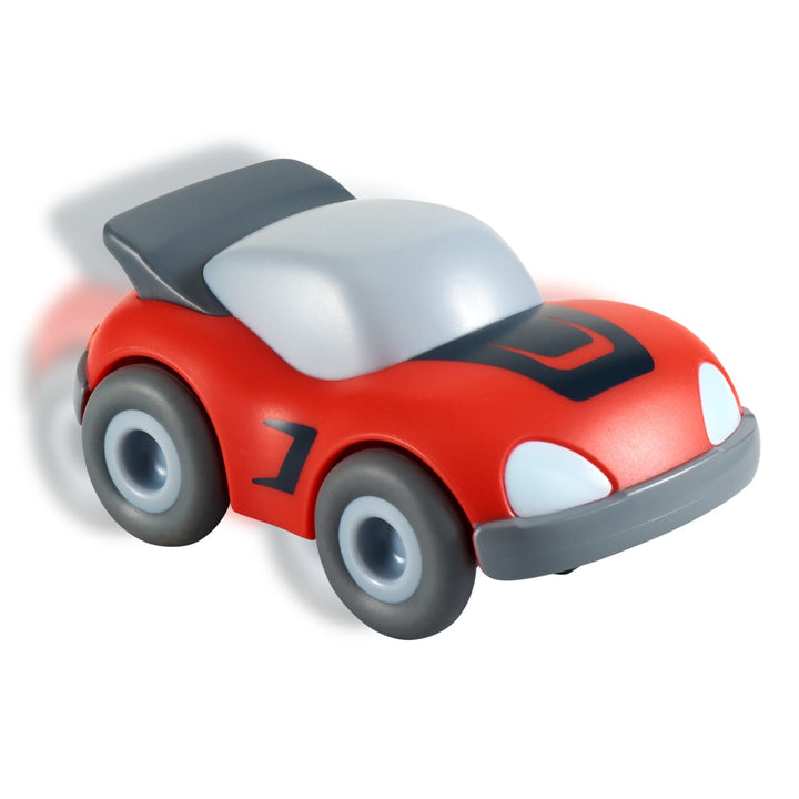 HABA Cars - Coche deportivo rojo