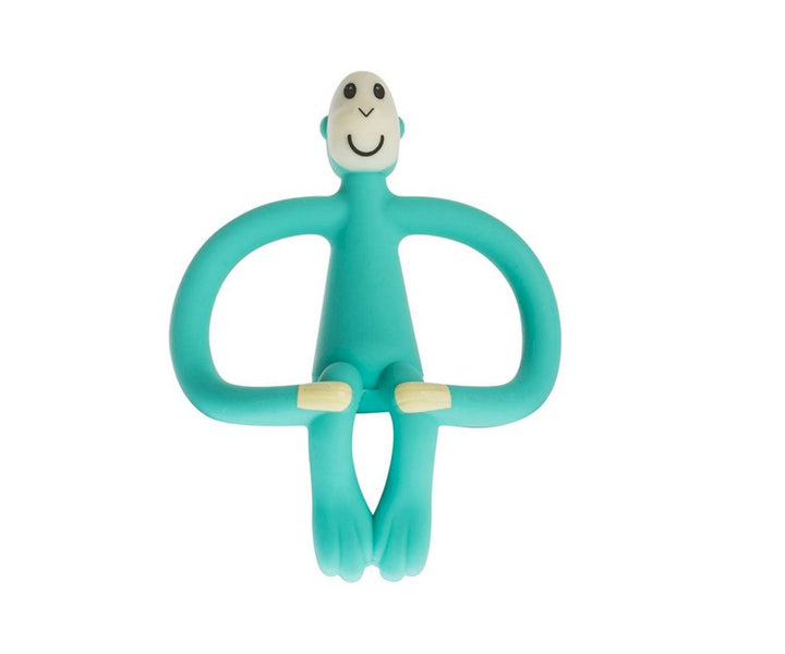 Mordedor Matchstick Monkey Verde Menta