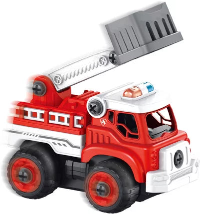 Camión de bomberos R/C