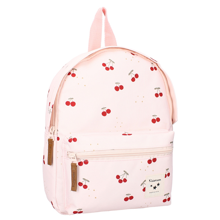 Mochila Secret Garden - Rosa