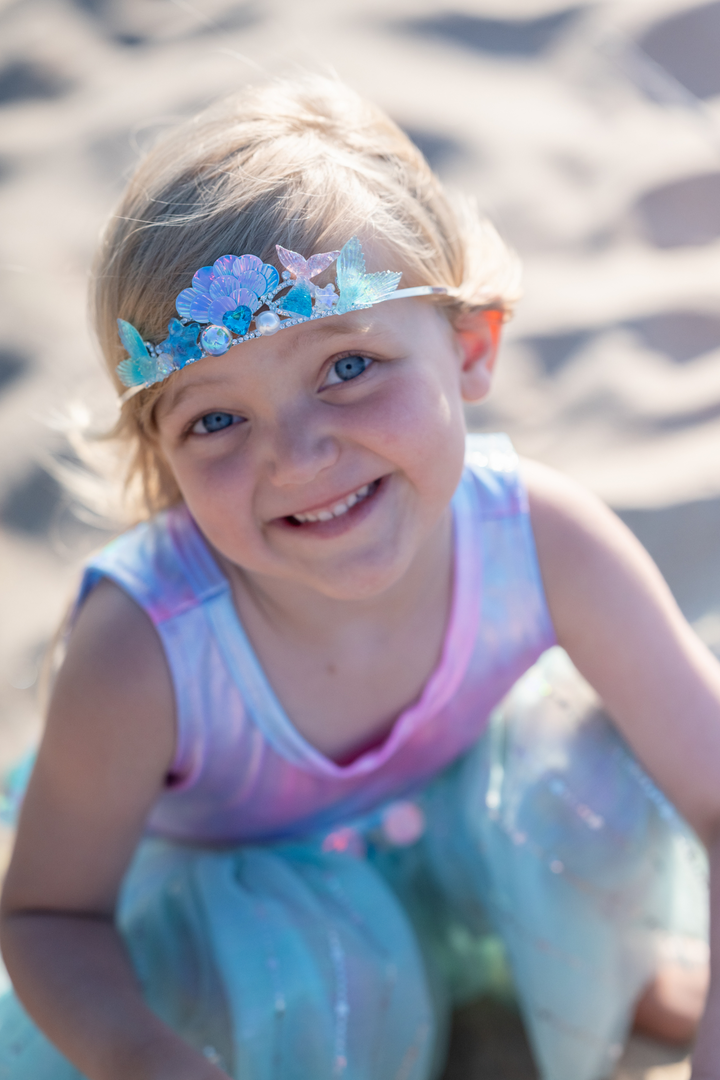 Tiara joya oceánica boutique, 2 estilos surtidos