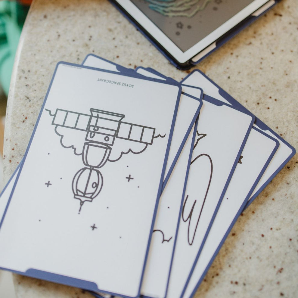 Kidydraw mini Galaxia