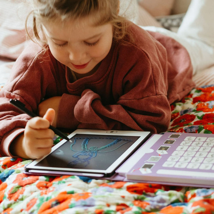 Kidydraw mini Princesas