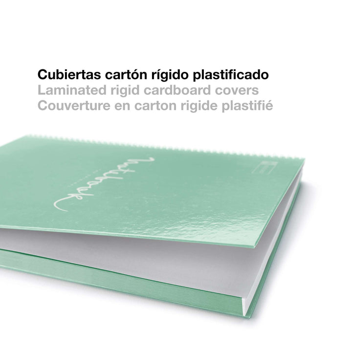 Cuaderno NB4 A6 120 CLA 70G Spring Night