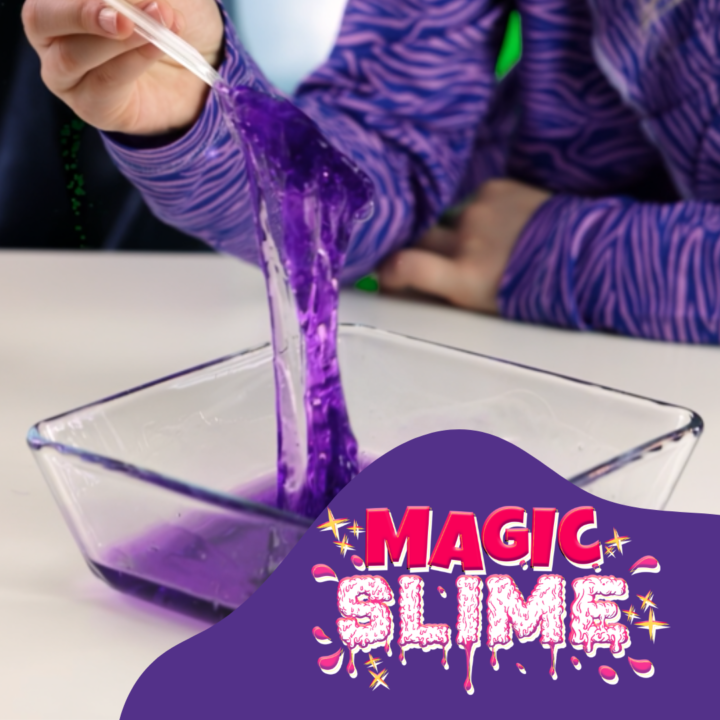 Tuban Conjunto DIY slime – Alien XL