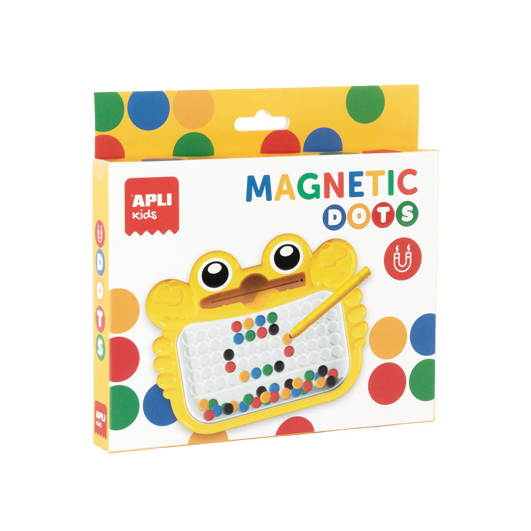 Mini Pizarras magnéticas Dots Animales
