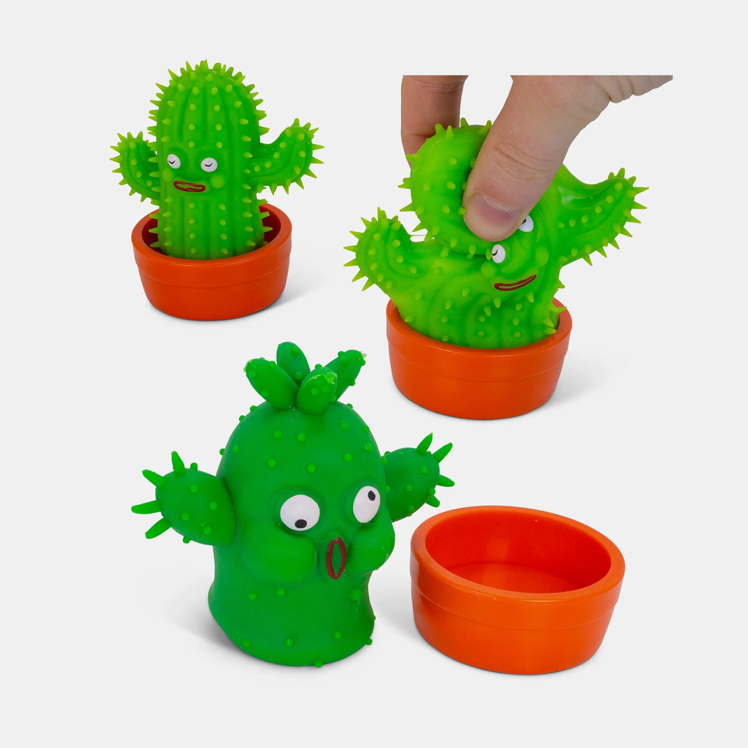 Scrunchems Stretchies Cool Cactus