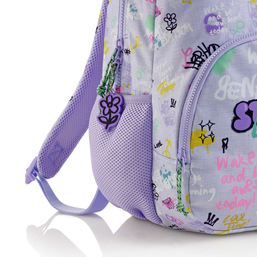Mochila Doble Roma Reciclada Wake Up
