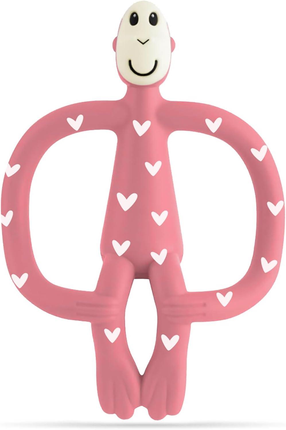 Mordedor Matchstick Monkey Love Hearts