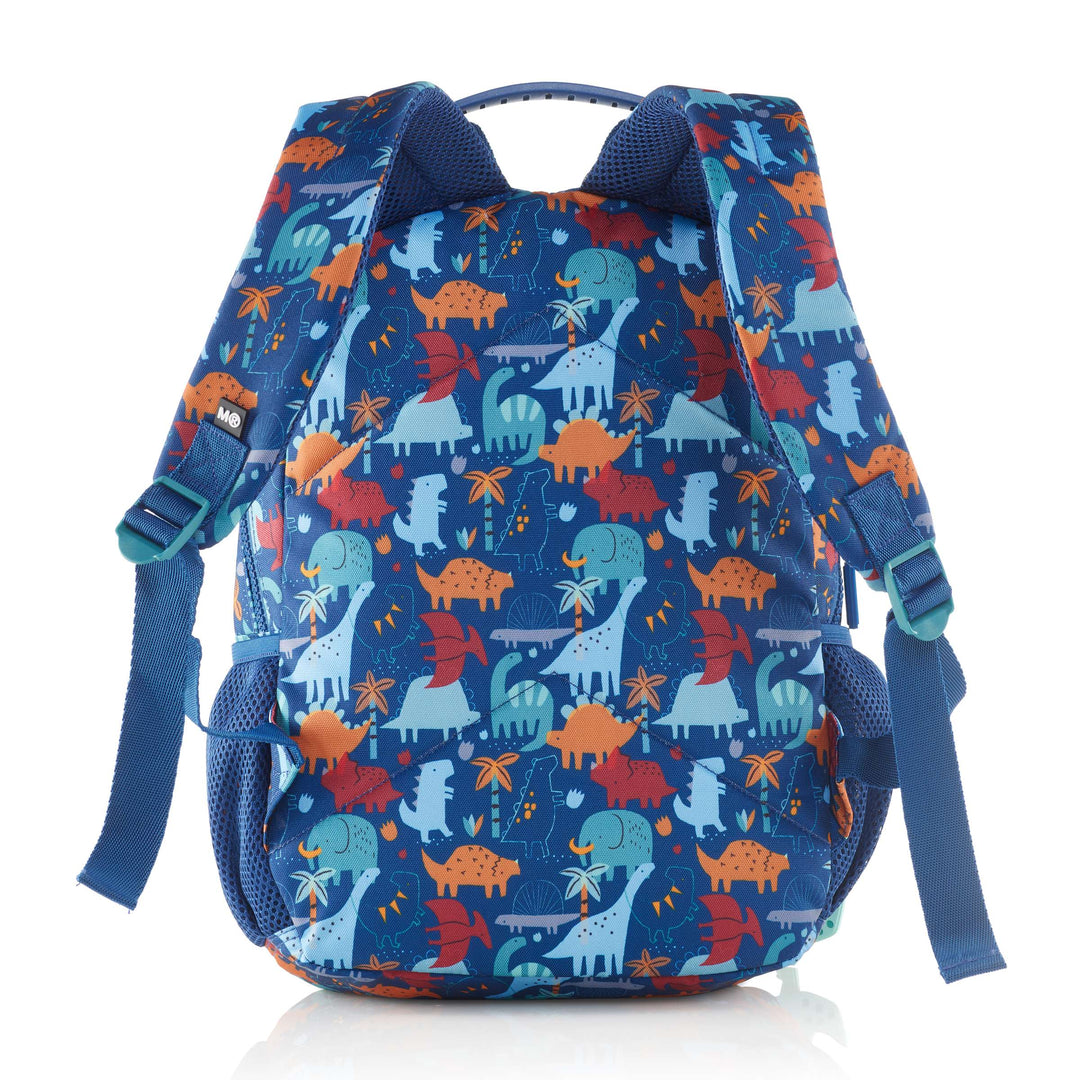 Mochila Doble London Recicl. Fun Dino