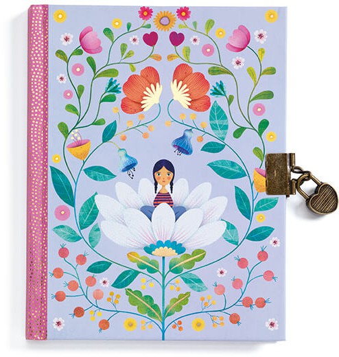 Cuaderno secreto Marie