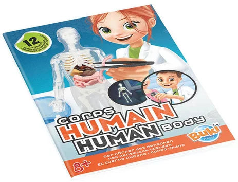 El cuerpo humano