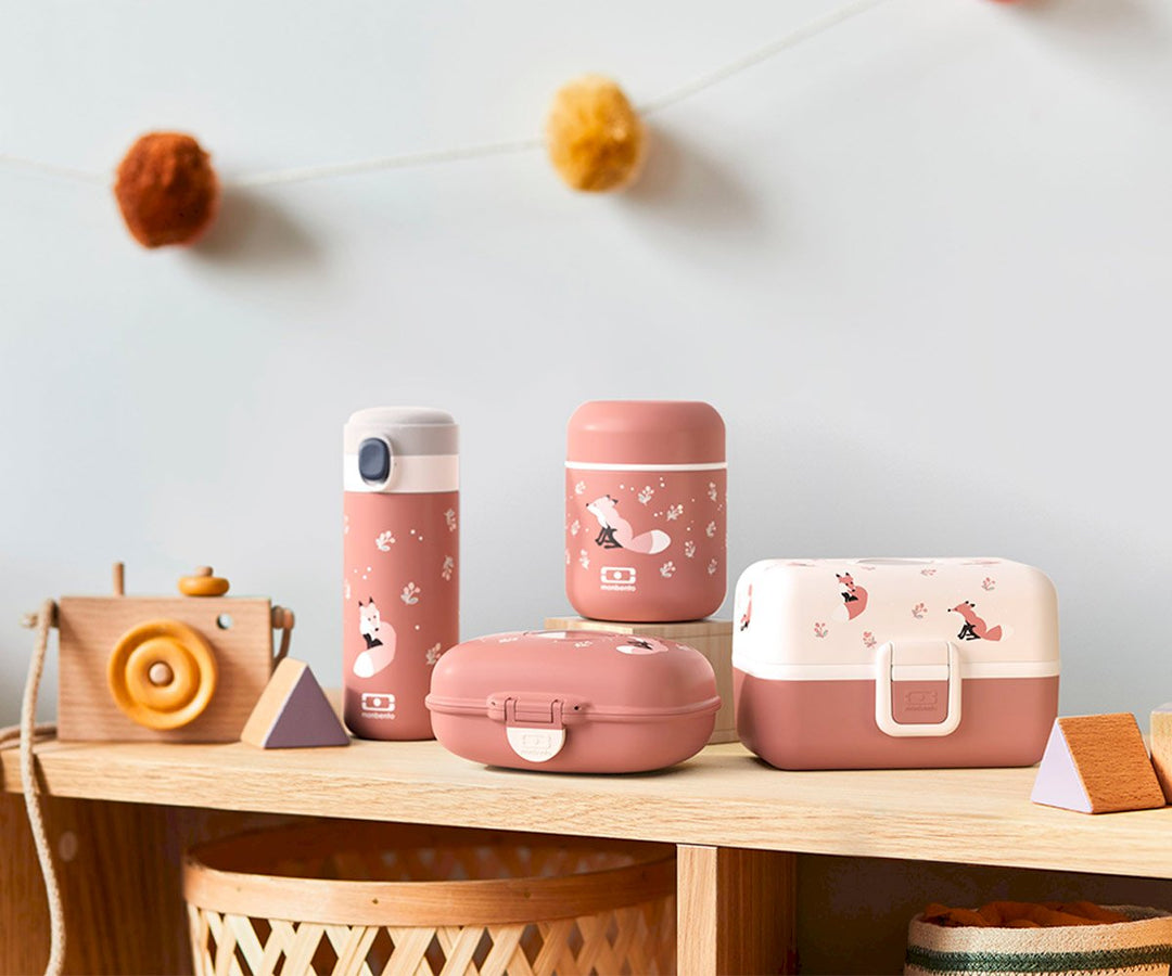 Botella Monbento Twisty Fox