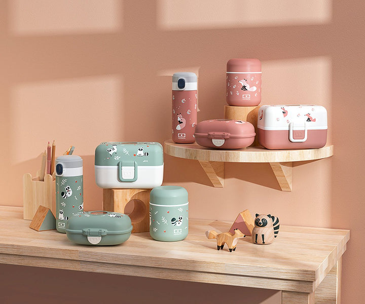 Botella Monbento Twisty Fox