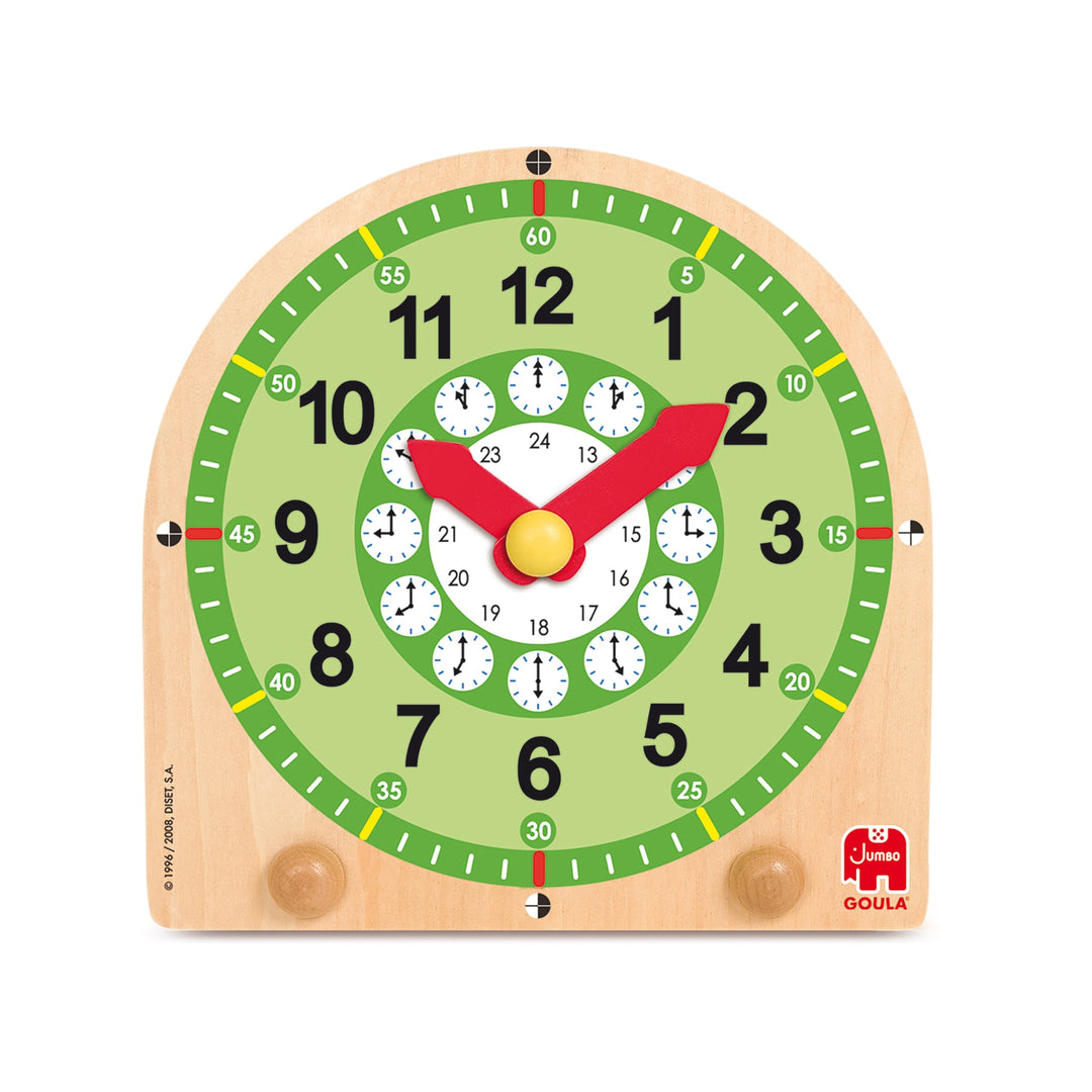 Reloj Escolar