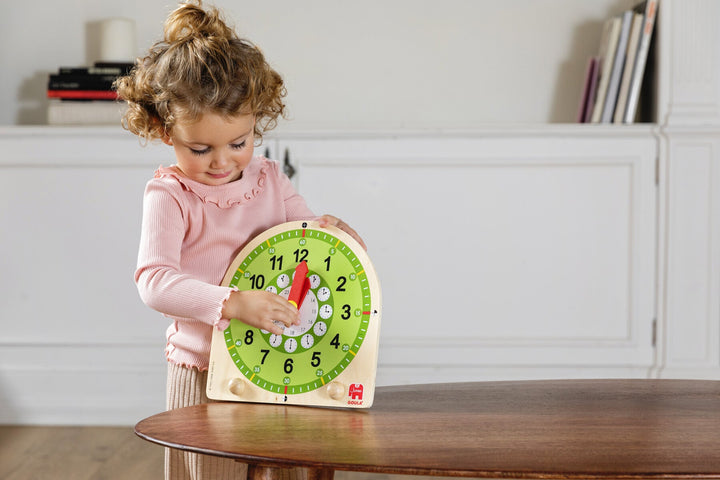 Reloj Escolar