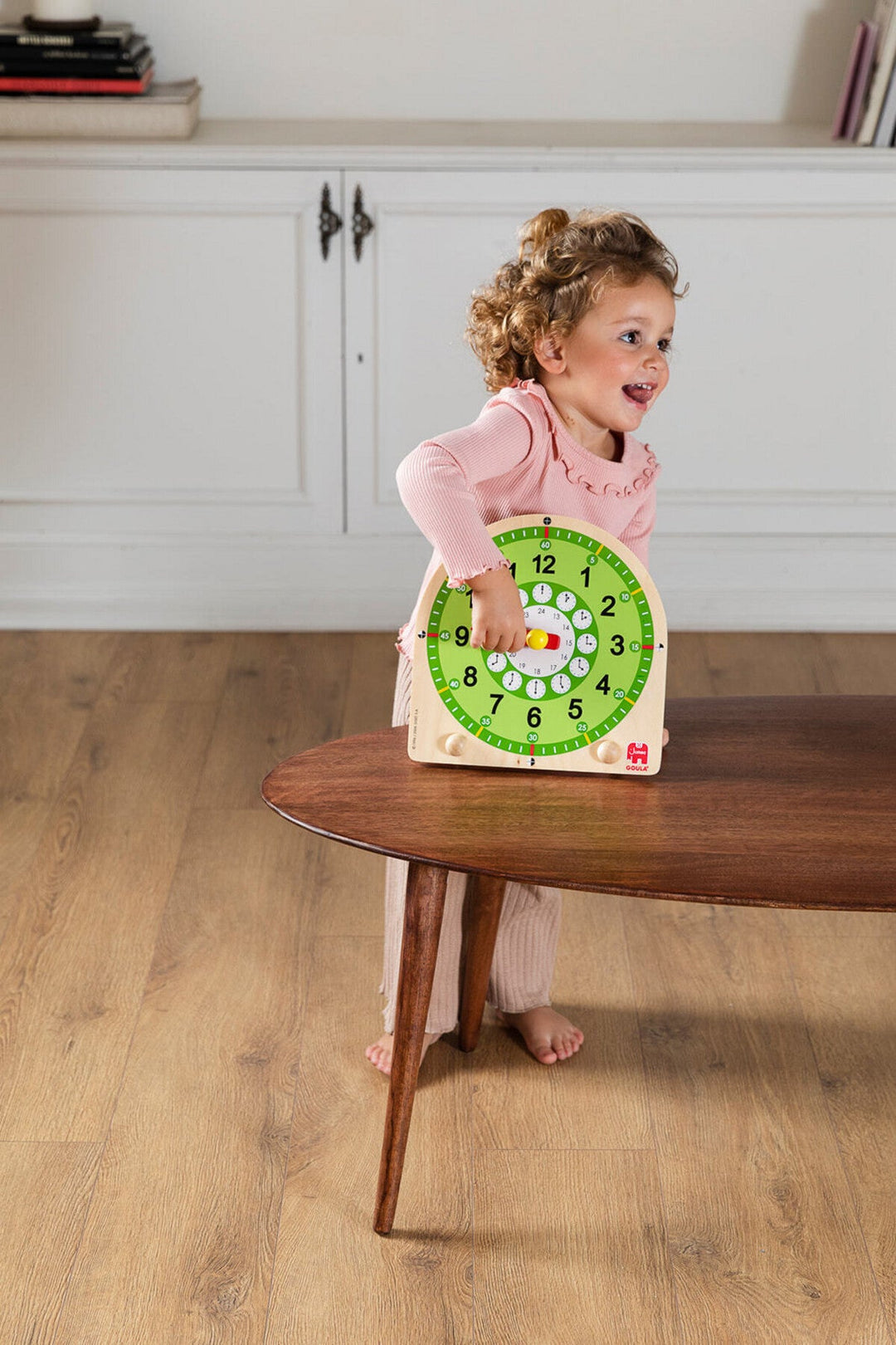 Reloj Escolar