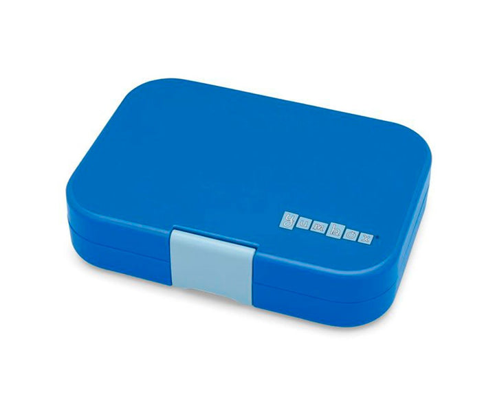 Yumbox Snack 3c Surf Blue + Shark