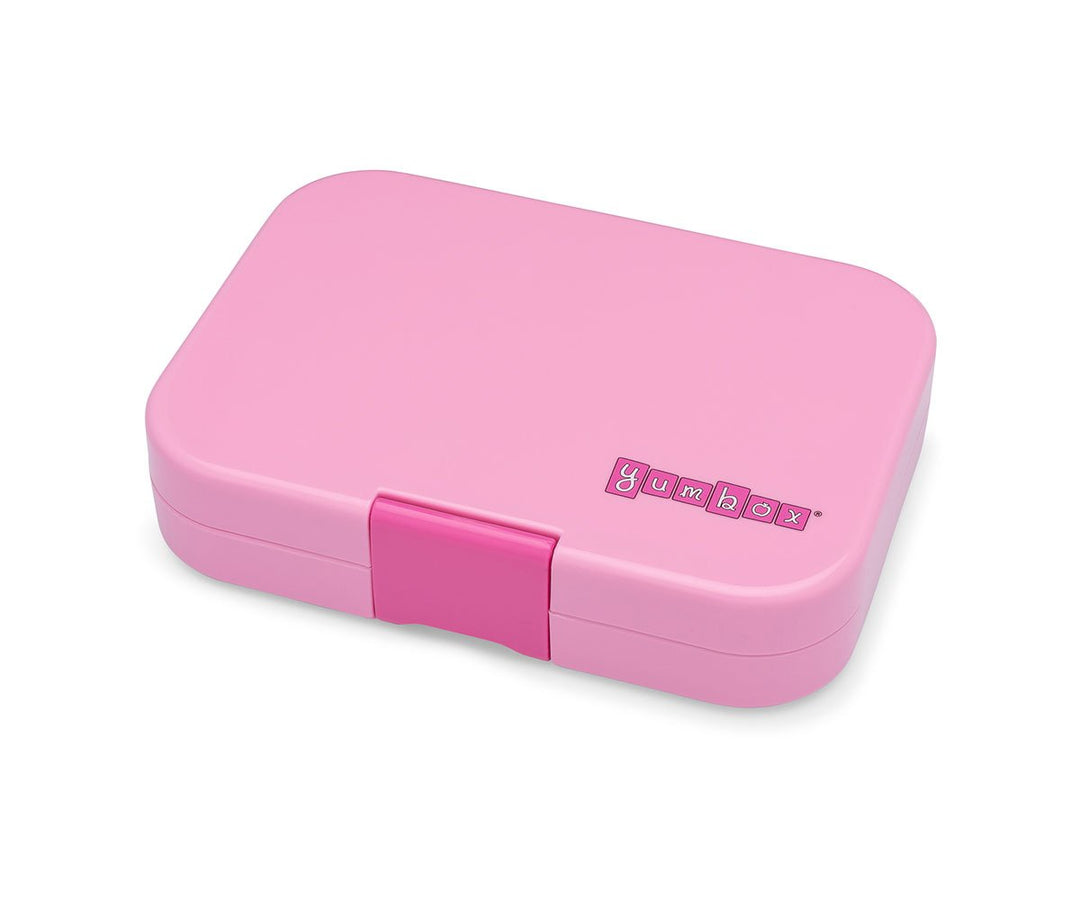 Yumbox Snack 3c Power Pink + Rainbow