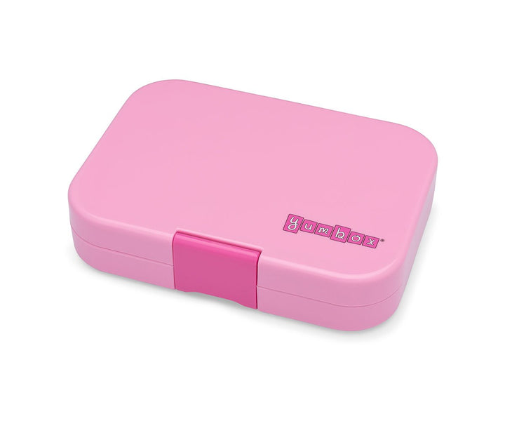 Yumbox Snack 3c Power Pink + Rainbow