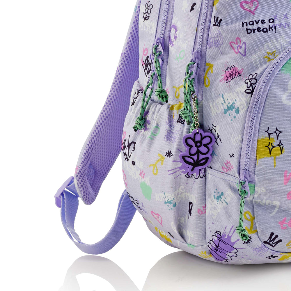 Mochila Triple Oslo Recicl. Wake Up