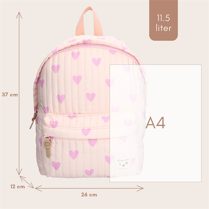 Mochila Magical Meadows - Roze