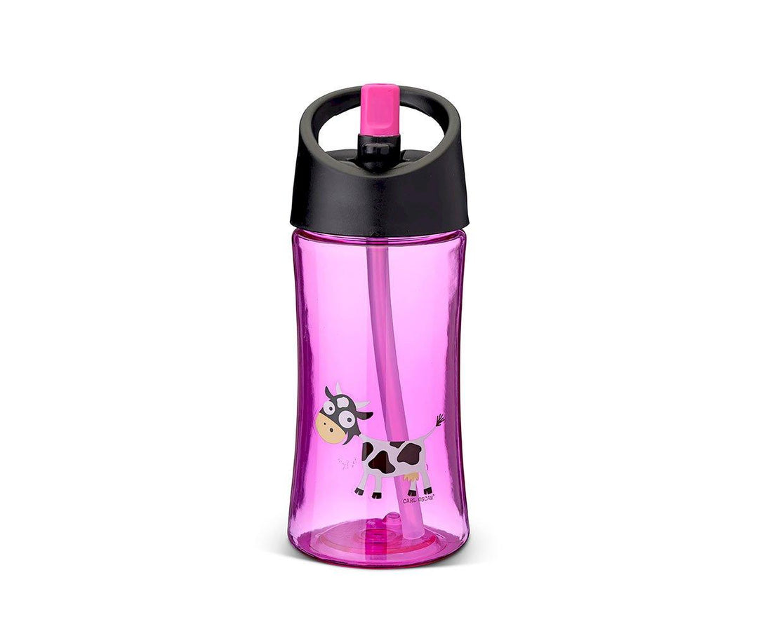 Botella Tritán 350ml - Vaca purple