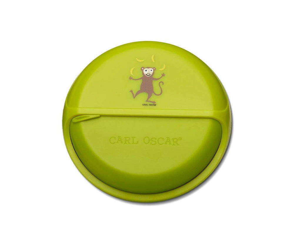 Caja de Almuerzo BentoDisc - Mono lima