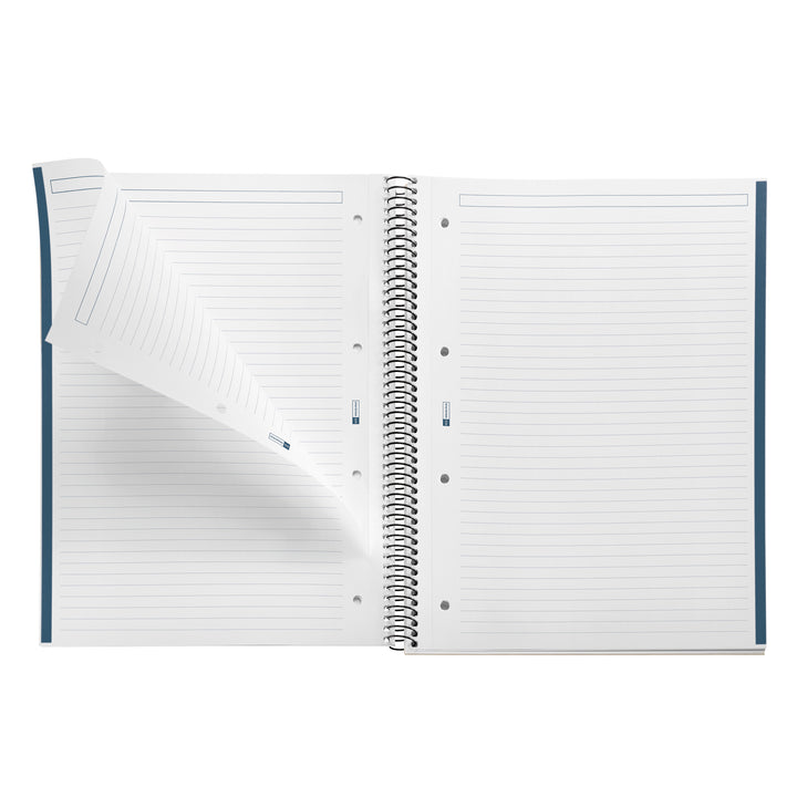 Cuaderno NB1 A4 80 HOR 90G Color Ocean