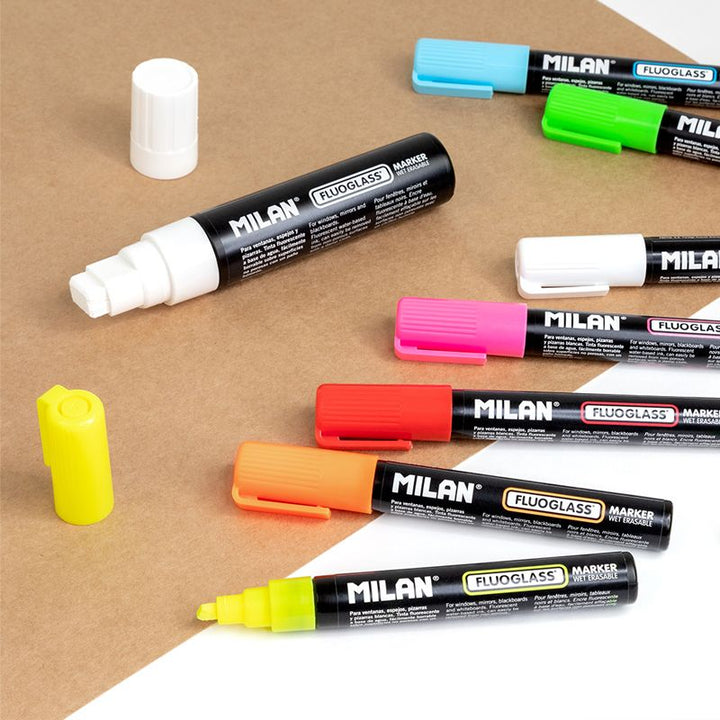 Fluoglass
