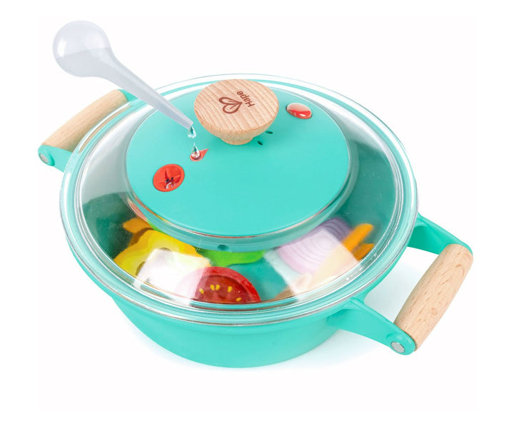 Juego de Cocina Little Chef