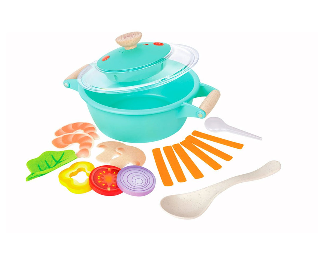 Juego de Cocina Little Chef