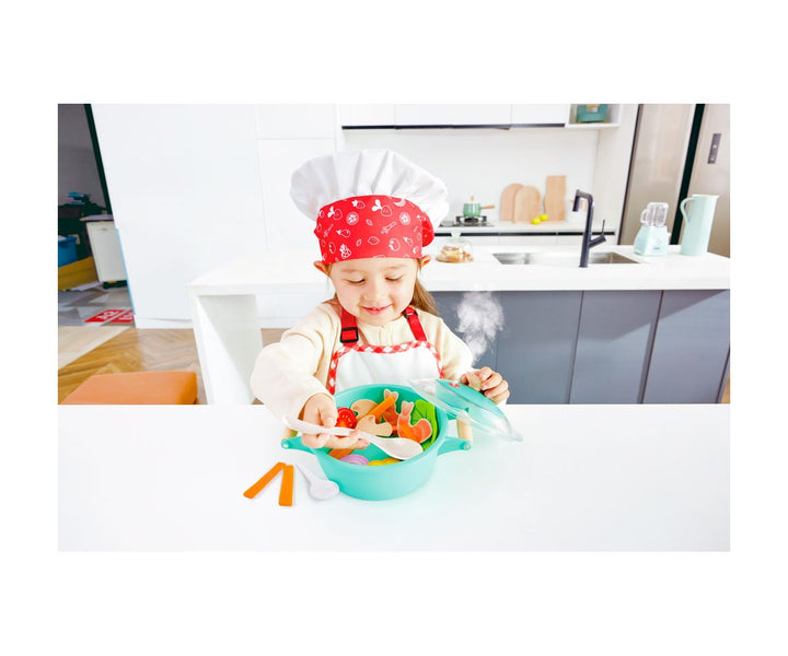 Juego de Cocina Little Chef