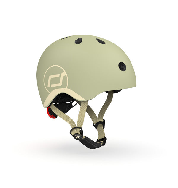 Casco Scoot and Ride XXS - verde