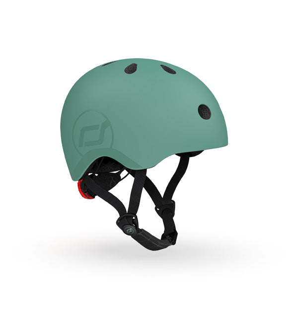 Casco Scoot and Ride S - Bosque