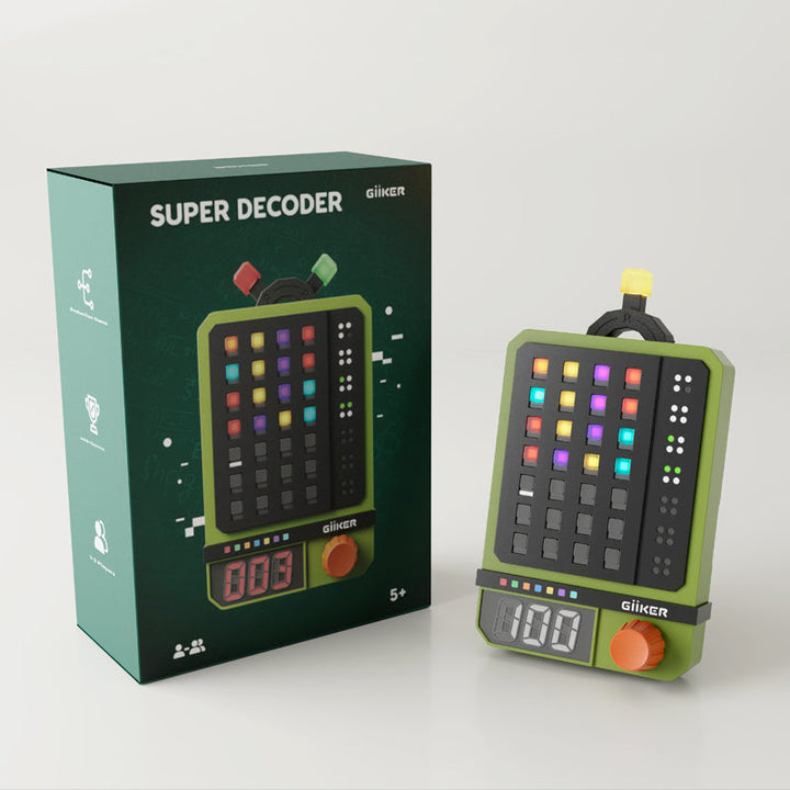 Giiker Súper Decoder