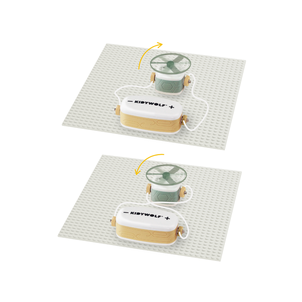 Mi Primer Kit Eléctrico - Avanzado 18 piezas