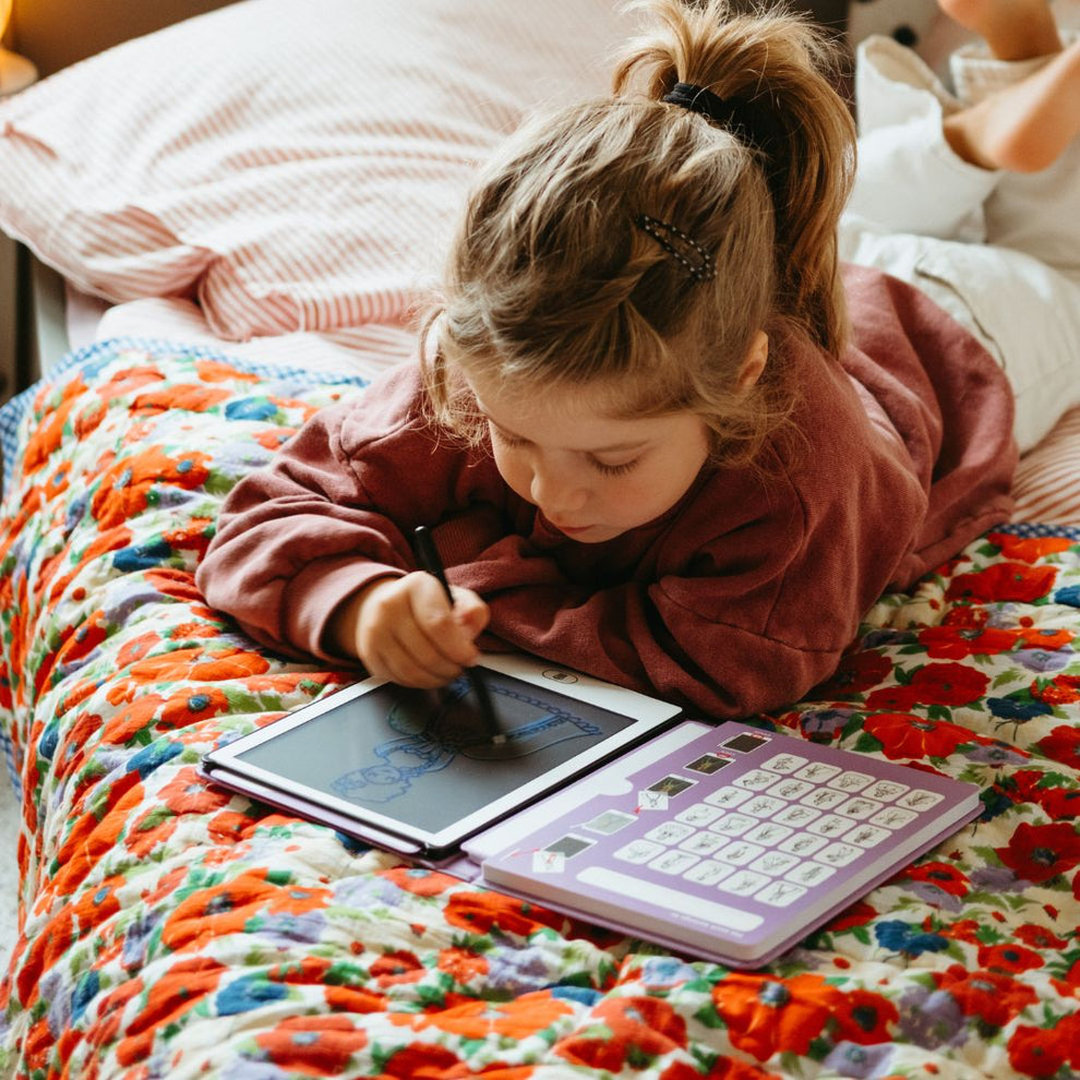 Kidydraw mini Princesas