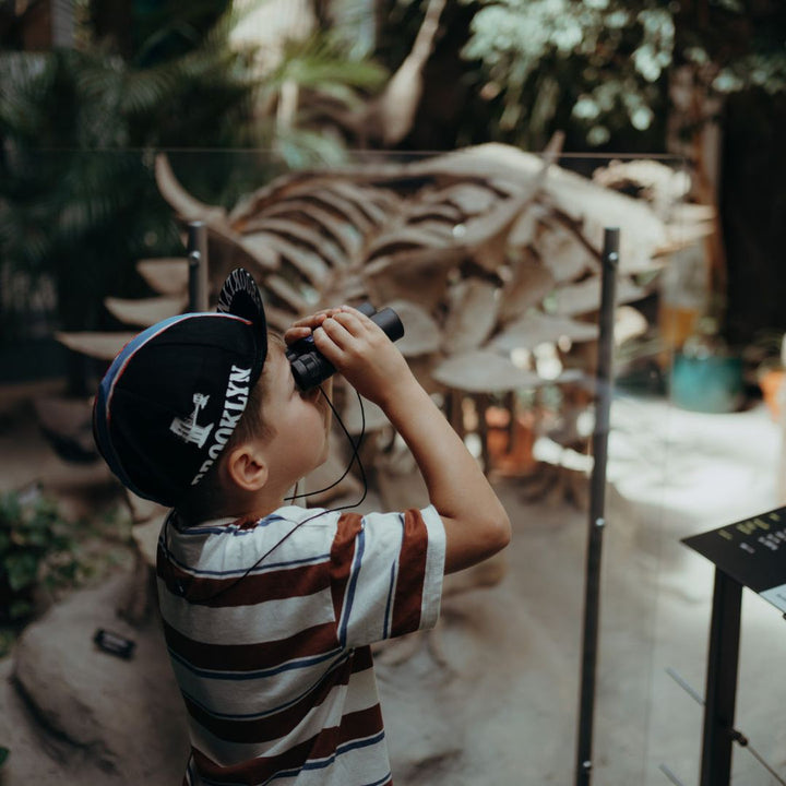 KIDYBINOCULARS color verde