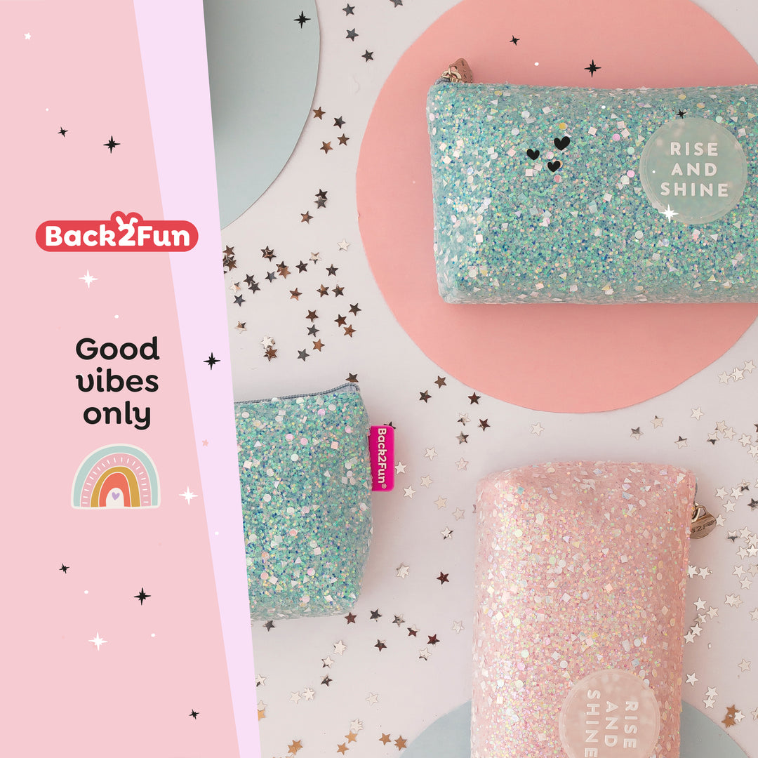 Portatodo Brillante Blanco Back2Fun