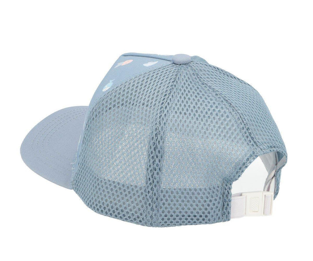 Gorra Monnëka Fishes