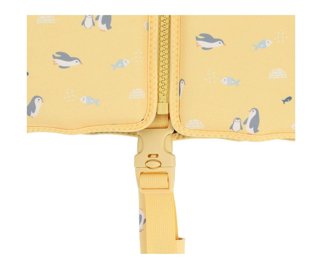 Chaleco Flotador Aprendizaje Penguins