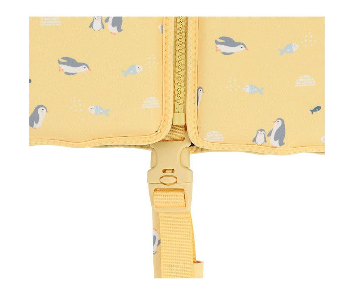Chaleco Flotador Aprendizaje Penguins