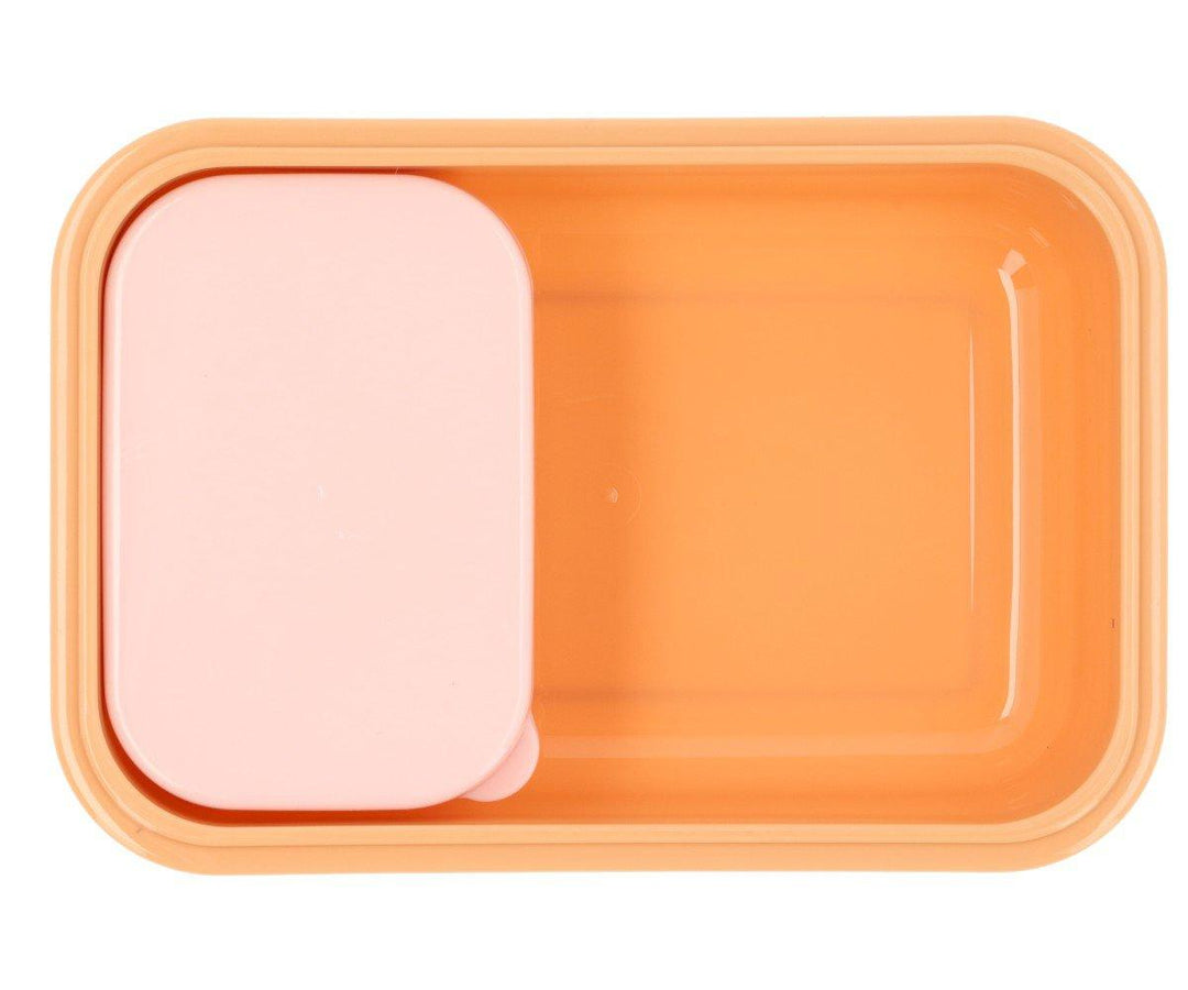 Caja almuerzo Bento Big Stripes Pink