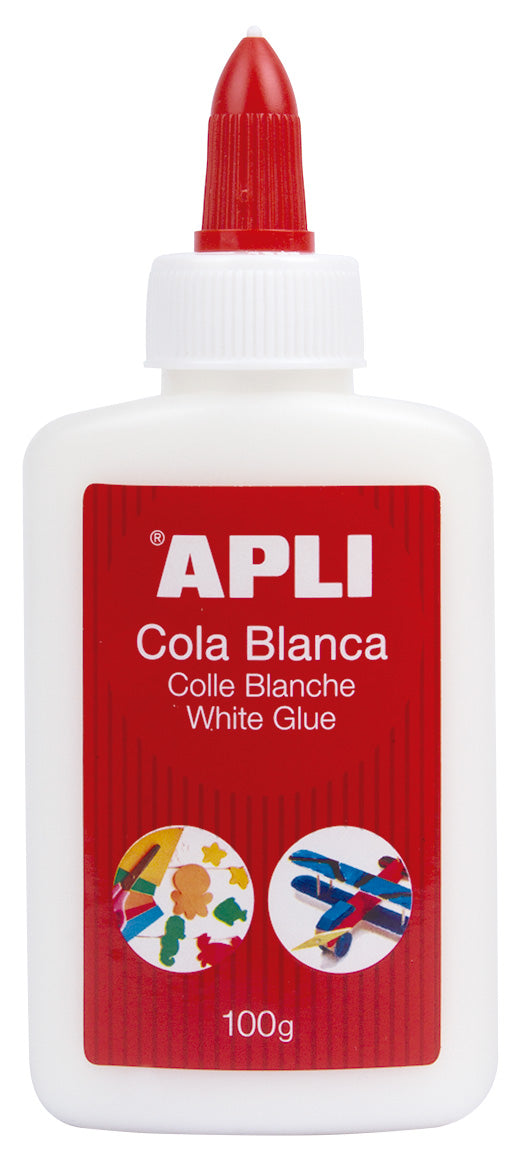 Cola blanca 100g Apli