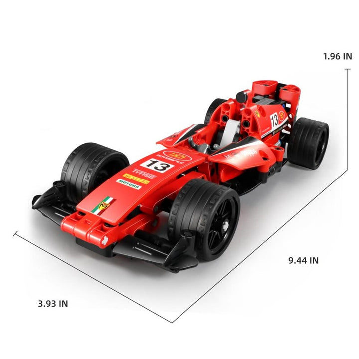 iMMaster Motocicleta - 198pzas. (Combinable con 605813)