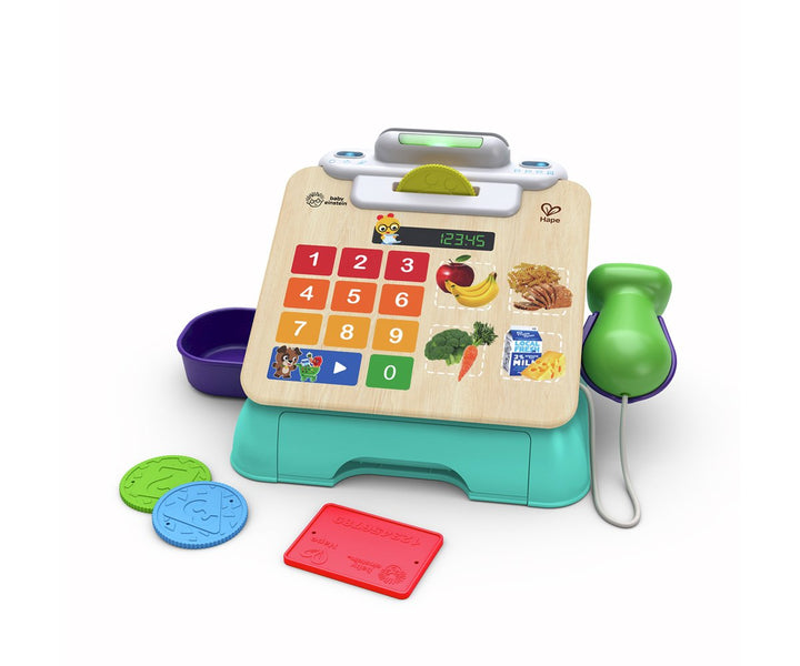 Caja Registradora Interactiva