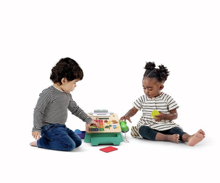 Caja Registradora Interactiva