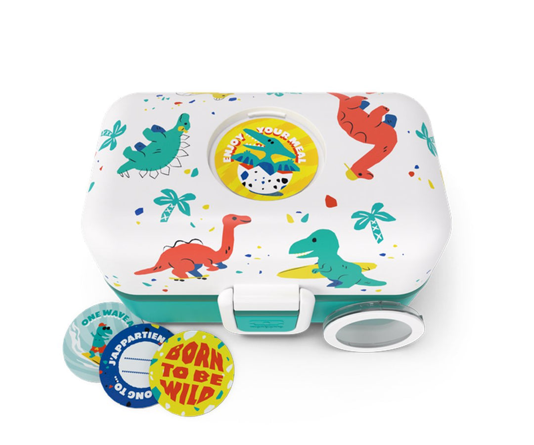 Caja Monbento Tresor Dinos