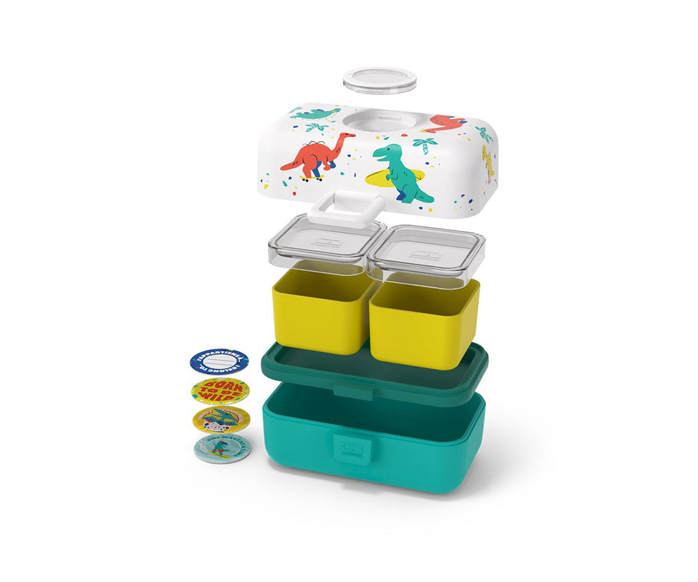 Caja Monbento Tresor Dinos